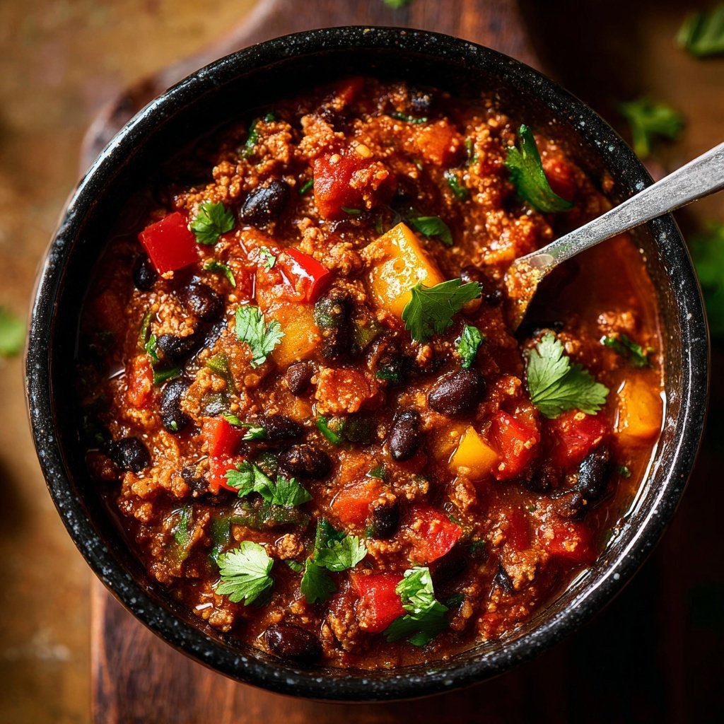 Chili sin Carne mild