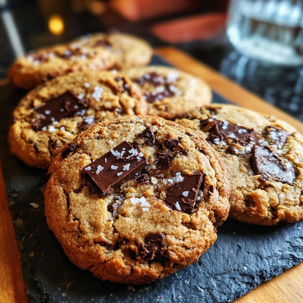 Cookies mit Dinkelmehl