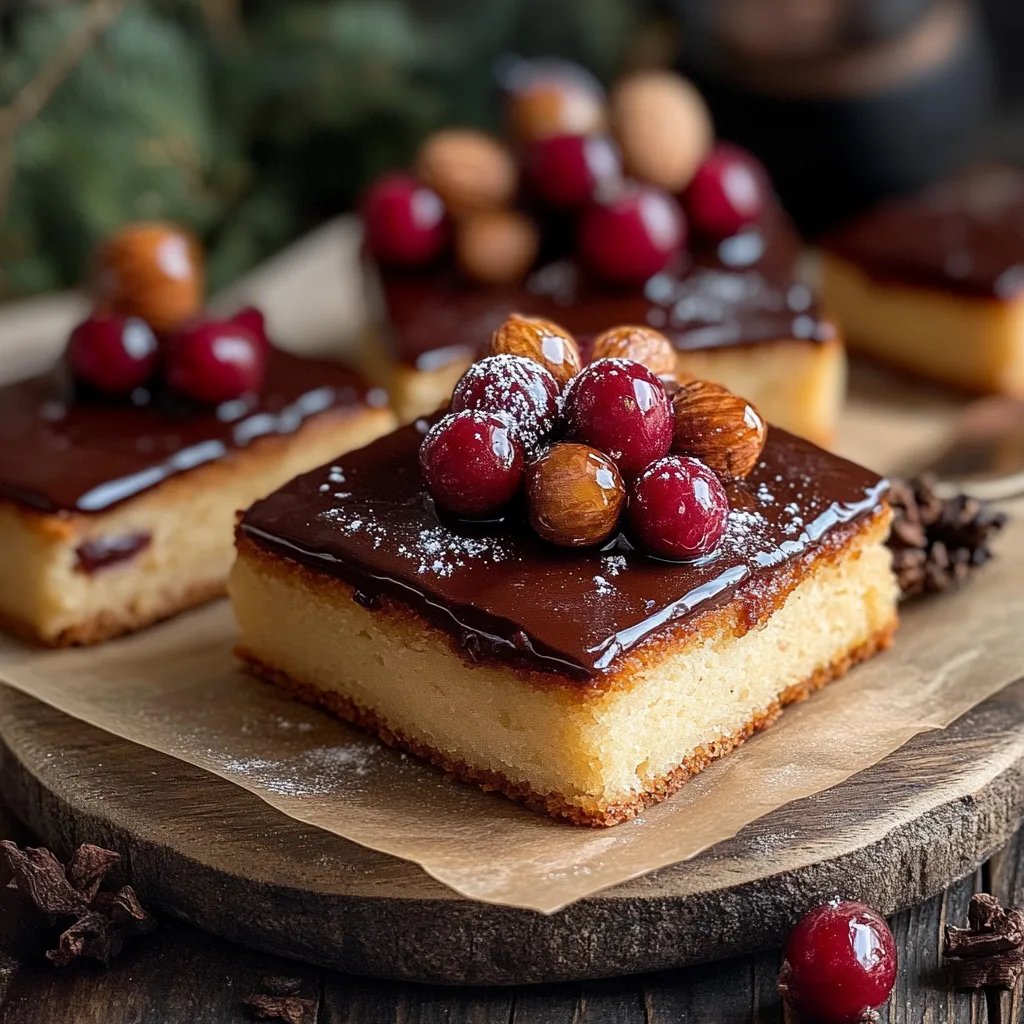 Gewürzkuchen Saftig