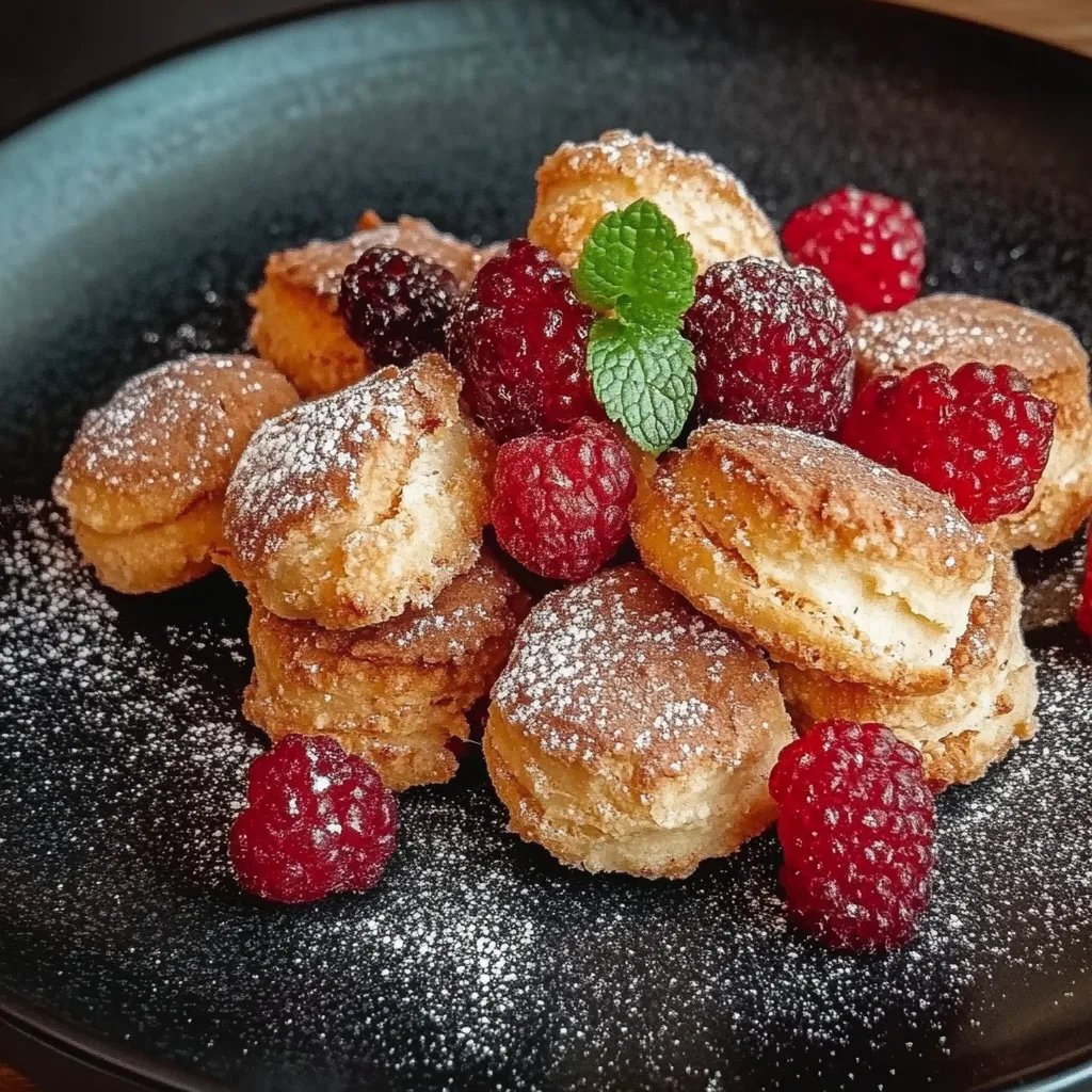 ZARTE ZIMT KEKSE MIT NUR 3 ZUTATEN