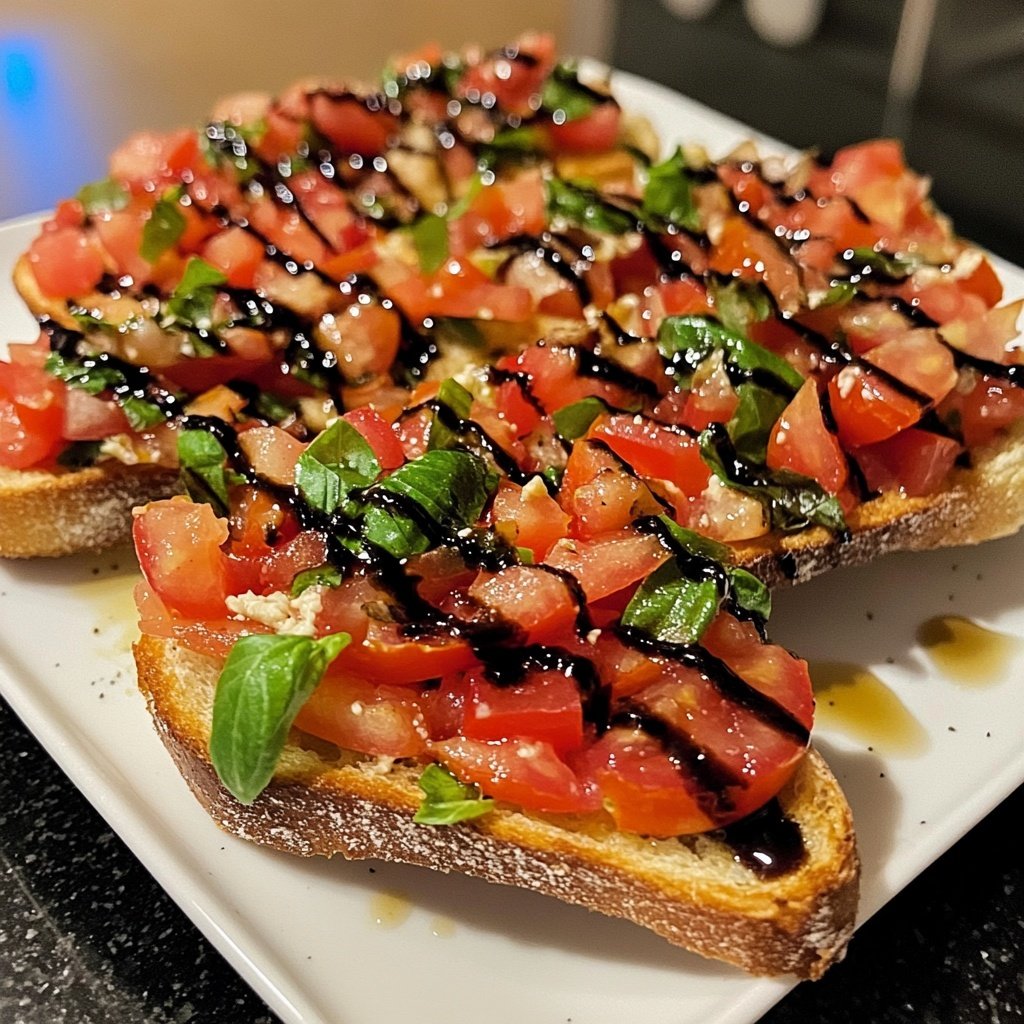 Bruschetta