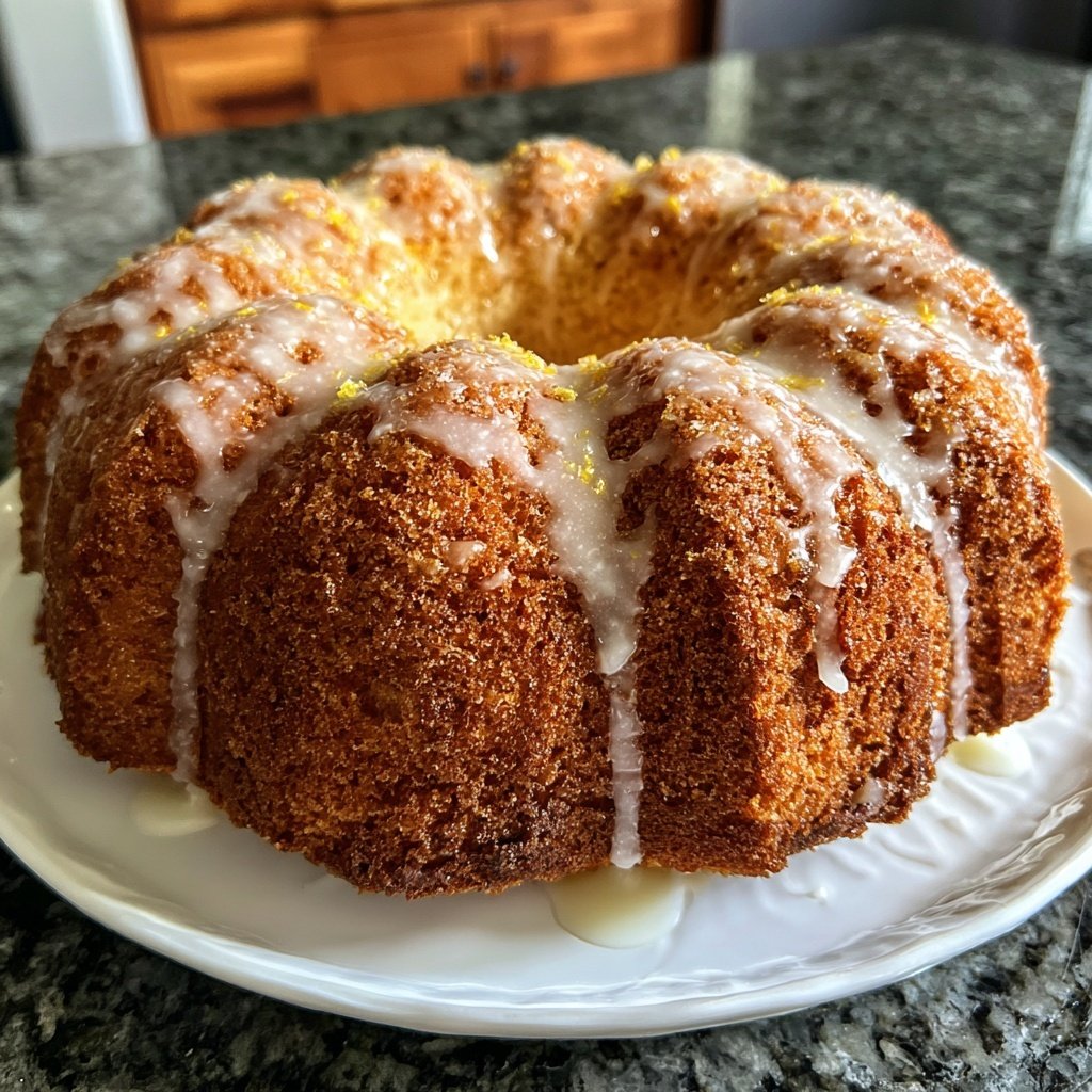 Zitronenkuchen saftig ohne Butter