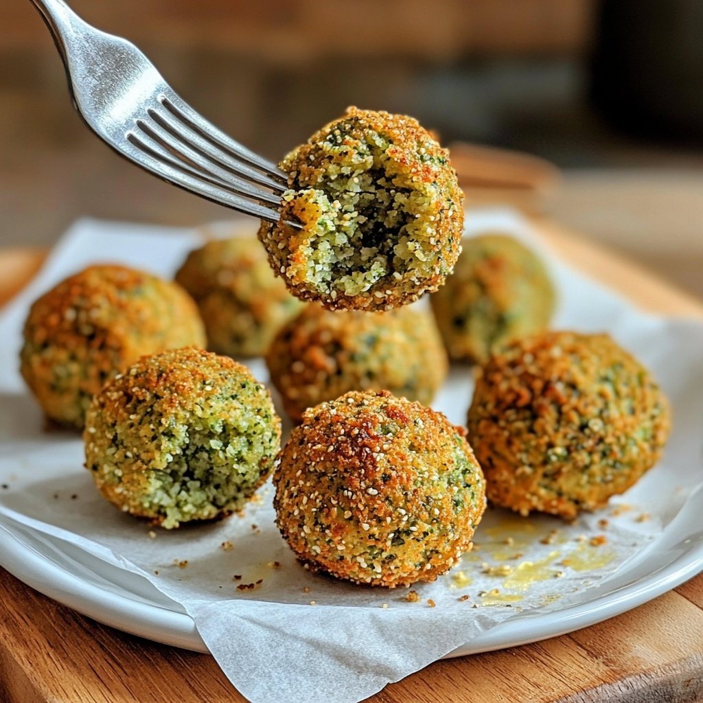 Falafel mit Kreuzkümmel