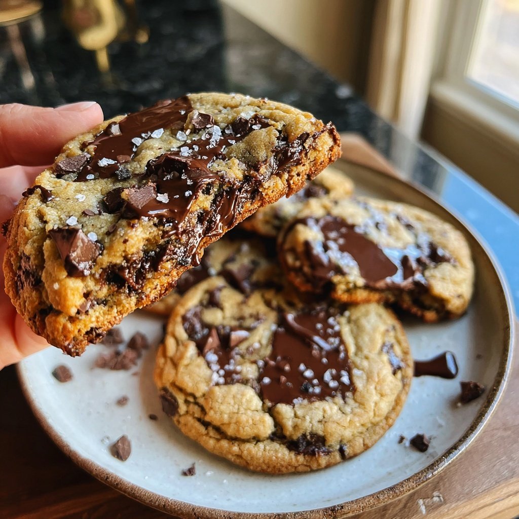 Cookies – das BESTE Grundrezept!